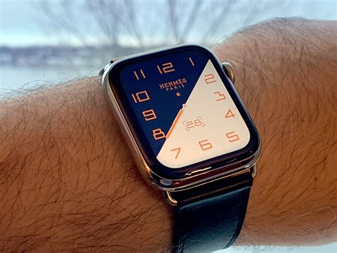 apple watch hermes series 4